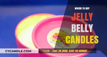 Discover the Best Places to Buy Jelly Belly Candles Online