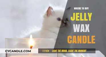 Discover the Best Places to Buy Jelly Wax Candles Online