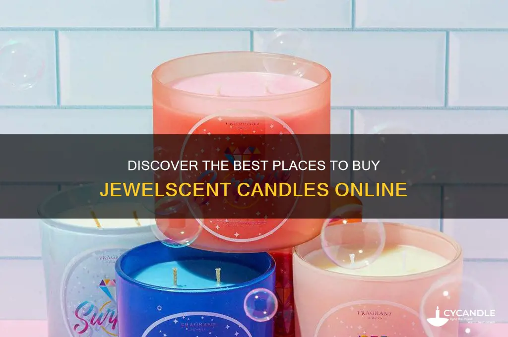 where to buy jewelscent candles