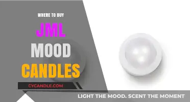 Best Places to Purchase JML Mood Candles Online and In-Store