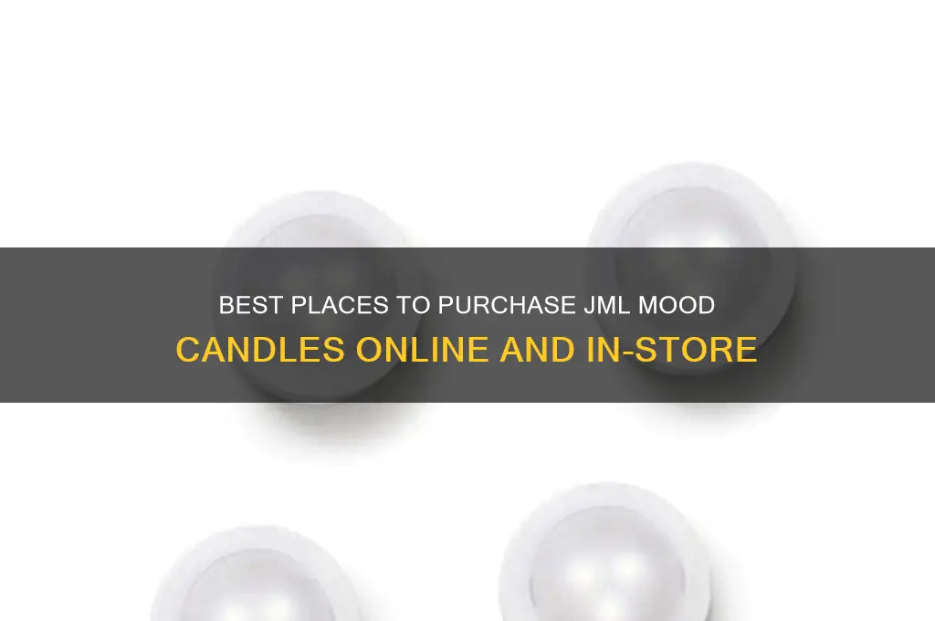 where to buy jml mood candles