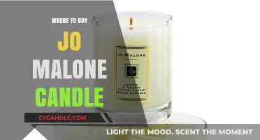 Where to Buy Jo Malone Candles: Top Retailers and Online Stores
