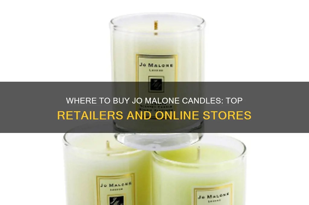 where to buy jo malone candle