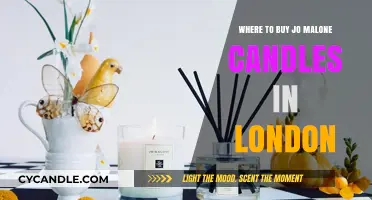 Discover Jo Malone Candles: Top London Retailers and Boutiques
