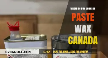 Best Places to Buy Johnson Paste Wax in Canada