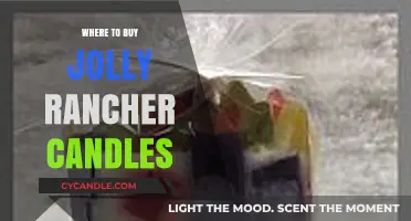 Where to Find Jolly Rancher Scented Candles: Top Retailers Guide