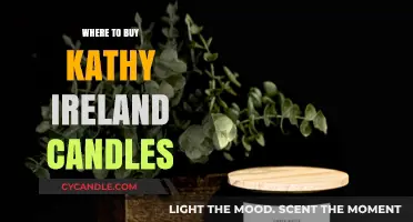 Discover the Best Places to Buy Kathy Ireland Candles Online