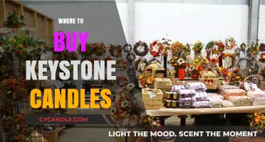 Discover the Best Places to Buy Keystone Candles Online & In-Store