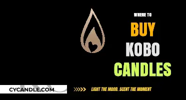 Discover the Best Places to Buy Kobo Candles Online & In-Store