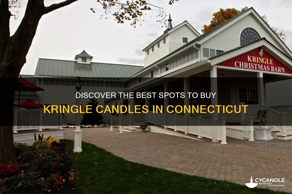 where to buy kringle candles in ct