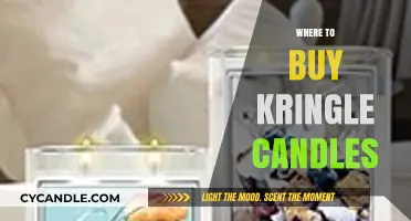 Discover the Best Places to Buy Kringle Candles Online