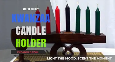 Where to Buy Kwanzaa Candle Holders: Top Retailers and Online Shops