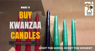 Where to Find Kwanzaa Candles: A Guide to Celebrate with Light