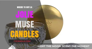 Discover the Best Places to Buy La Jolie Muse Candles