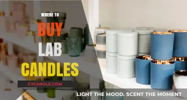 Discover the Best Places to Buy Lab Candles Online