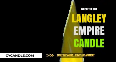 Discover the Best Retailers to Buy Langley Empire Candles