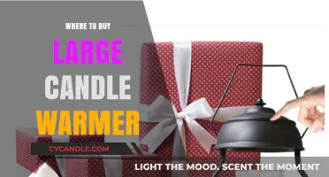 Top Places to Purchase Large Candle Warmers for Your Home