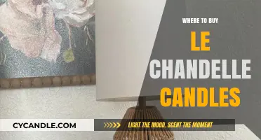 Discover the Best Places to Buy Le Chandelle Candles Online