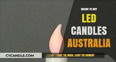 Best Places to Buy LED Candles in Australia: Top Retailers