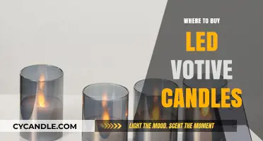 Best Places to Purchase LED Votive Candles for Any Occasion