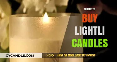 Discover the Best Places to Buy Lightli Candles Online