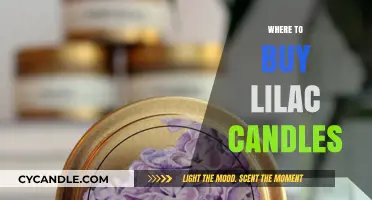 Best Places to Find and Buy Lilac Scented Candles Online