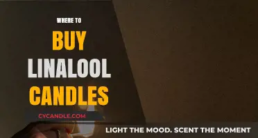 Discover the Best Places to Buy Linalool Candles Online