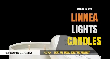 Discover the Best Retailers to Buy Linnea Lights Candles