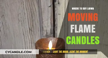 Best Places to Purchase Liown Moving Flame Candles Online