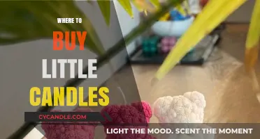 Best Places to Purchase Little Candles for Any Occasion