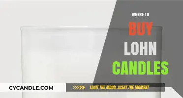 Discover the Best Retailers to Buy Lohn Candles Online & In-Store