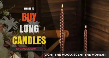 Best Places to Purchase Long-Lasting, Elegant Candles for Any Occasion