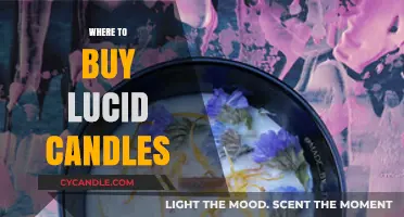 Discover the Best Places to Buy Lucid Candles Online