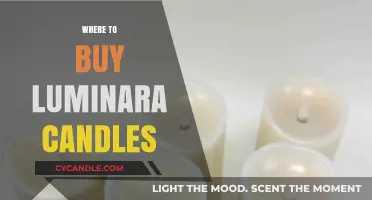 Discover the Best Retailers to Buy Luminara Candles Online & In-Store