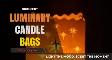 Best Places to Purchase Luminary Candle Bags for Your Event