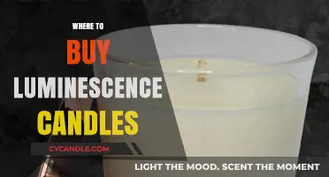 Discover the Best Places to Buy Luminescence Candles Online