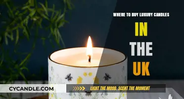 Discover the Best UK Retailers for Luxury Candles Online & In-Store