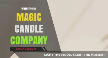 Discover the Best Places to Buy Magic Candle Company Products