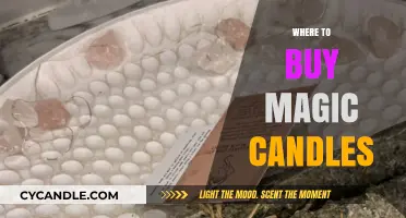 Discover the Best Places to Buy Magic Candles Online