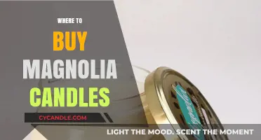 Discover the Best Places to Buy Magnolia Candles Online