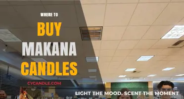 Discover the Best Retailers to Buy Makana Candles Online & In-Store