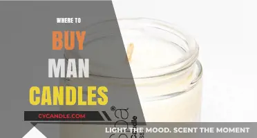 Best Places to Buy Manly Scented Candles for Your Home