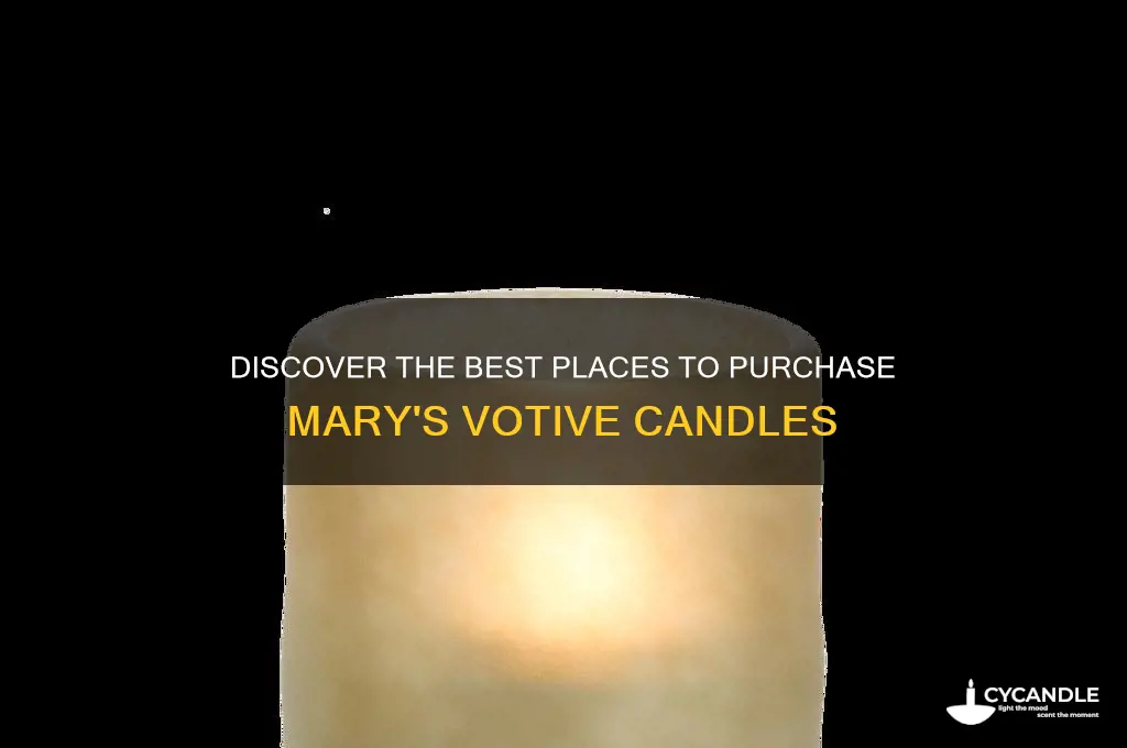 where to buy mary