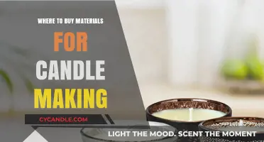 Top Candle Making Supply Stores: Where to Buy Quality Materials