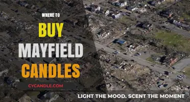 Discover the Best Retailers to Buy Mayfield Candles Online & In-Store