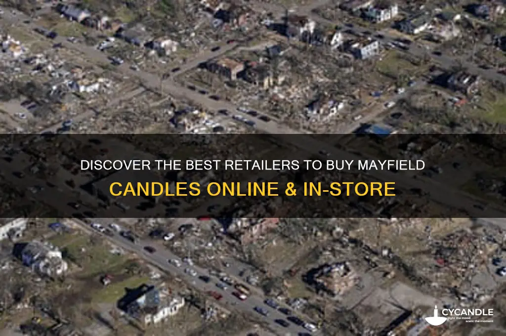 where to buy mayfield candles