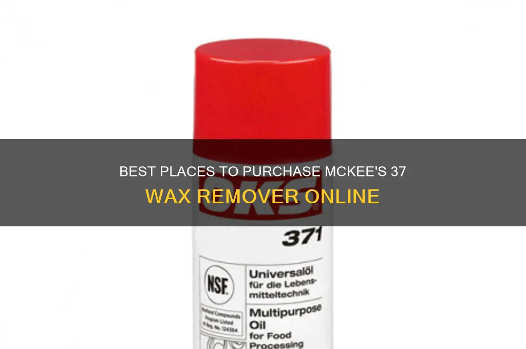 where to buy mckee