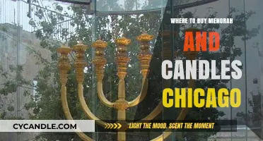Where to Buy Menorah and Candles in Chicago: Top Spots