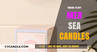 Discover the Best Places to Buy Mer-Sea Candles Online