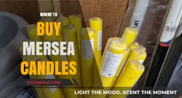 Discover the Best Places to Buy Mersea Candles Online